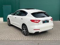 Gebraucht Maserati Levante 430 PS (316 kW) 2017 Weiß SUV