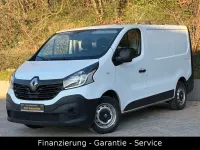 Brugt Renault Trafic 120 HK (88 kW) 2018 Hvid MPV