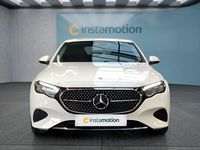 Gebraucht Mercedes E200 204 PS (150 kW) 2024 Weiß Limousine