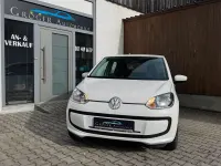 Gebraucht VW up! 59 PS (43 kW) 2014 Weiß Kleinwagen