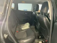 Gebraucht Jeep Compass Limited 170 PS (125 kW) 2019 Schwarz SUV