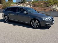 Gebraucht Audi A6 Sport 239 PS (175 kW) 2011 Grau Kombi