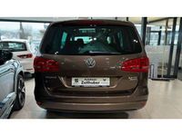 gebraucht VW Sharan 2.0TDI DSG 7-Sitz*AHK*Standhzg*Xenon*