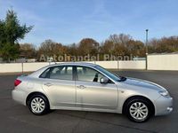 Gebraucht Subaru Impreza Active 107 PS (78 kW) 2008 Silber Limousine