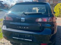 Gebraucht Seat Ibiza 86 PS (63 kW) 2009 Schwarz Limousine