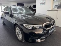 Gebraucht BMW 320 Advantage 190 PS (139 kW) 2021 Schwarz Kombi