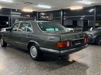 gebraucht Mercedes 500 SEL*1 Hand*Deutsches Auto*Scheckheft*H Kennz