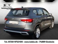 Gebraucht Seat Ateca Style 150 PS (110 kW) 2025 Grau SUV