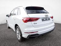 Gebraucht Audi Q3 S-Line 150 PS (110 kW) 2022 Weiß SUV