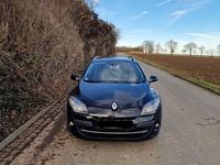 Gebraucht Renault Mégane III Bose Edition 131 PS (96 kW) 2011 Schwarz Limousine