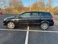 Gebraucht Opel Astra 110 PS (80 kW) 2009 Schwarz Kombi