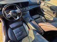 Gebraucht Mercedes E450 367 PS (269 kW) 2020 Weiß Limousine
