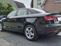 Gebraucht Audi A3 Design 150 PS (110 kW) 2019 Schwarz Limousine