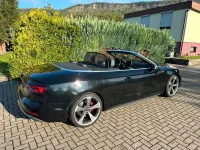 Gebraucht Audi S5 Cabriolet Ambiente 354 PS (260 kW) 2018 Schwarz Cabrio