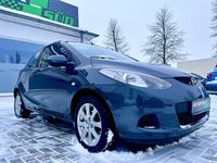Gebraucht Mazda 2 Inclusive 75 PS (55 kW) 2009 Grau Kleinwagen