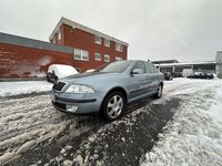 Gebraucht Skoda Octavia Elegance 150 PS (110 kW) 2006 Grau Limousine