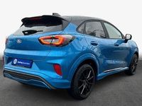 Gebraucht Ford Puma 155 PS (114 kW) 2026 Digital aqua blue metallic SUV