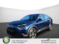 Gebraucht Citroën C4 131 PS (96 kW) 2024 Blau SUV