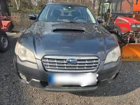 Occasion Subaru Outback 150 ch (110 kW) 2010 Gris Break