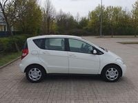 Gebraucht Mercedes A170 116 PS (85 kW) 2008 Weiß Van / Kleinbus