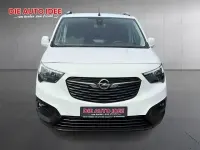 Gebraucht Opel Combo Edition 2020 Weiss Van / Kleinbus