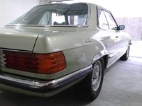 Gebraucht Mercedes 350 200 PS (147 kW) 1973 Grün Coupé