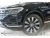 Gebraucht VW Touareg Atmosphere 286 PS (210 kW) 2018 Schwarz SUV