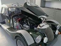 Gebraucht Morgan Plus 258 PS (189 kW) 2022 Grün Cabrio