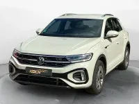 Gebraucht VW T-Roc R-line 150 PS (110 kW) 2024 Ascotgrau SUV