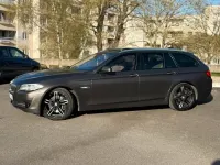 Gebraucht BMW 525 218 PS (160 kW) 2012 Braun Kombi