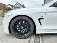 gebraucht BMW 435 i xDrive M Sport Coupe