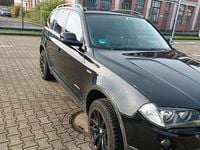 Gebraucht BMW X3 184 PS (135 kW) 2010 Schwarz SUV