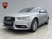 Gebraucht Audi A4 Attraction 143 PS (105 kW) 2012 Eissilber metallic Kombi