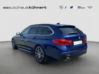 Gebraucht BMW 540 M Sport 320 PS (235 kW) 2018 Blau Kombi