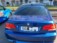 Gebraucht BMW 335 Performance 306 PS (225 kW) 2007 Blau Coupé
