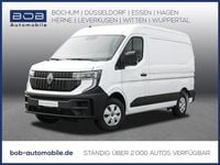 Neu Renault Master 131 PS (96 kW) 2026 Weiß Van / Kleinbus