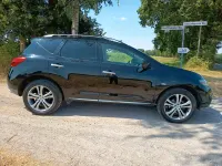 Gebraucht Nissan Murano 190 PS (139 kW) 2010 Schwarz SUV