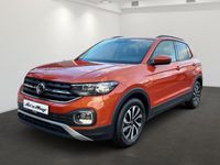 gebraucht VW T-Cross - 1.0 TSI Active NAVI*KEYLESS*DAB*PDC*SITZHZG