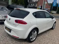 Gebraucht Seat Leon Copa 105 PS (77 kW) 2011 Weiß Kleinwagen