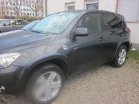 Gebraucht Toyota RAV4 Executive 177 PS (130 kW) 2007 Dark grey mica SUV