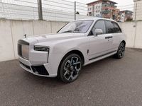 Neu Rolls Royce Cullinan 600 PS (441 kW) 2026 Grau SUV