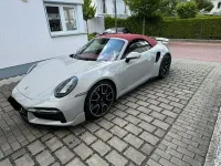 Gebraucht Porsche 992 581 PS (427 kW) 2023 Grau Cabrio