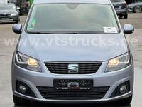 Gebraucht Seat Alhambra XCELLENCE 150 PS (110 kW) 2020 Van / Kleinbus