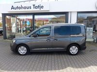Gebraucht VW Caddy 122 PS (89 kW) 2022 Grau Van / Kleinbus