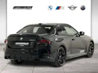 Gebraucht BMW M240 M Sport 392 PS (288 kW) 2026 Saphirschwarz Coupé