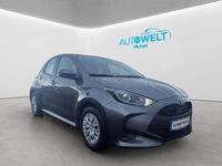 Gebraucht Toyota Yaris 92 PS (67 kW) 2022 Grau Kleinwagen