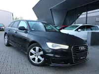 Gebraucht Audi A6 Business 190 PS (139 kW) 2015 Mythosschwarz Kombi
