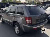 Gebraucht Jeep Grand Cherokee Limited 218 PS (160 kW) 2005 Grau SUV