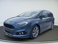 Gebraucht Ford S-MAX ST-Line 190 PS (139 kW) 2019 Blau Van / Kleinbus