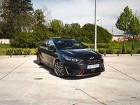 Gebraucht Kia Ceed GT GT 204 PS (150 kW) 2023 Schwarz Limousine